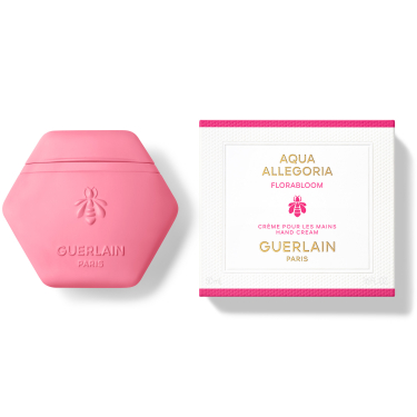 Aqua Allegoria Florabloom - Hand Cream